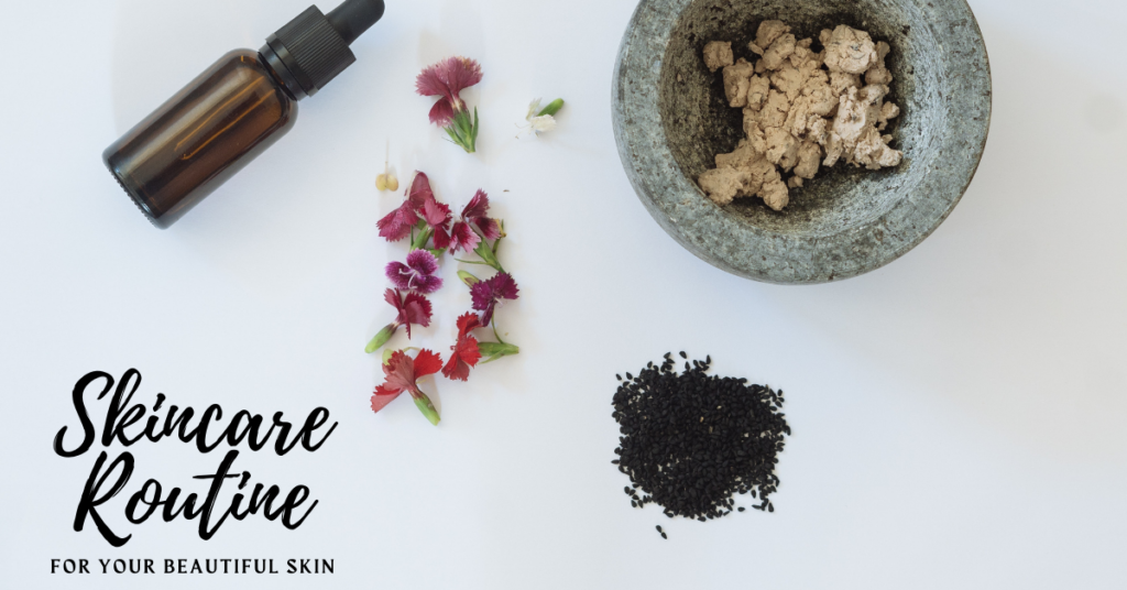 home remedies for skincare routine